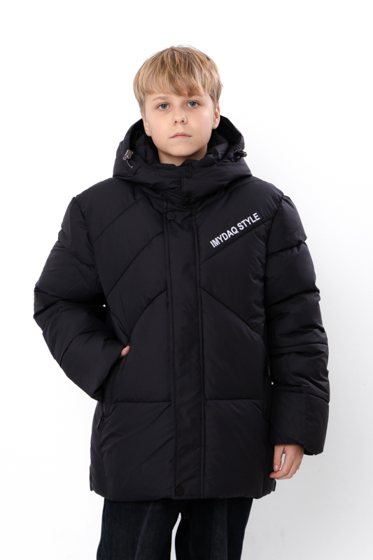 Куртка для хлопчика (підліткова) зима